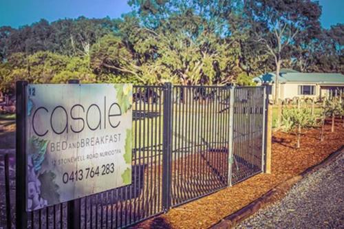 Casale Barossa Valley - Bed & Breakfast