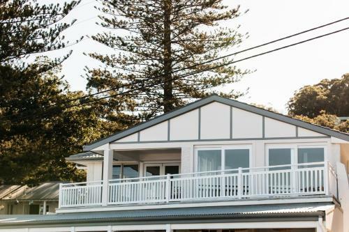 Apartamento The Patonga Hotel