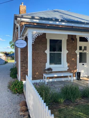 Birchfrost Cottage - Fresh And Central