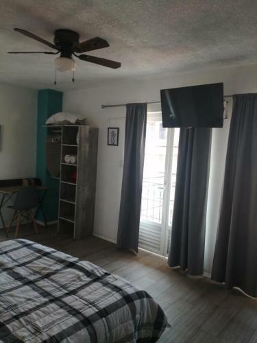 Apartamento 204-hermoso Departamento Totalmente Amueblado