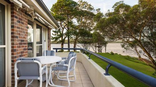 Apartamento Soldiers Point Absolute Waterfront The Peninsula