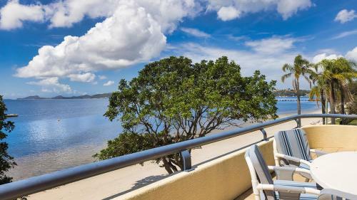 Apartamento Soldiers Point Absolute Waterfront The Peninsula