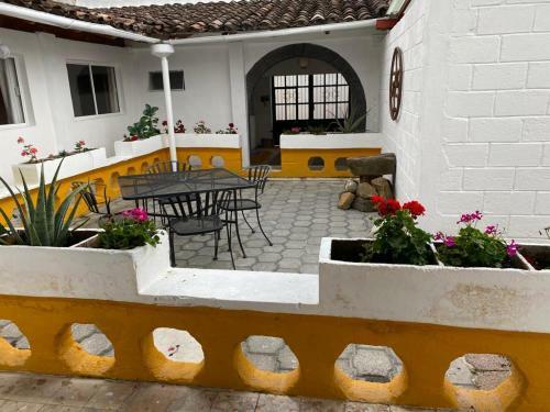 Casa De Los Adoquines