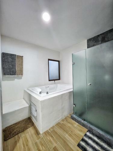 Hotel Caba�as Xul-ha