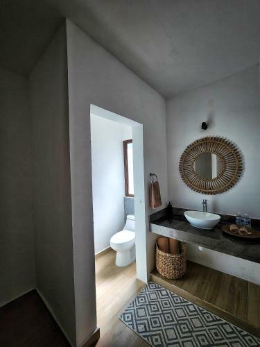 Hotel Caba�as Xul-ha