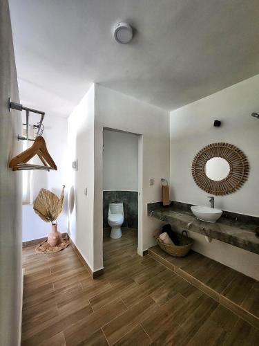 Hotel Caba�as Xul-ha