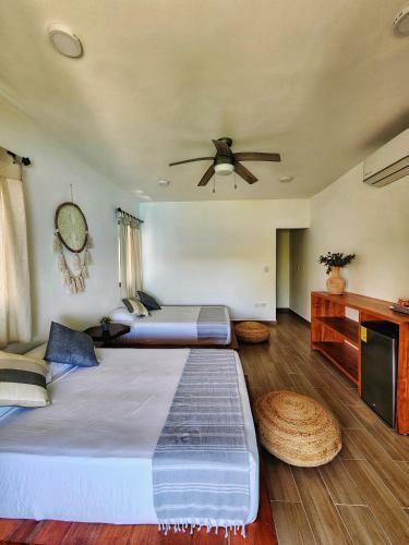 Hotel Caba�as Xul-ha