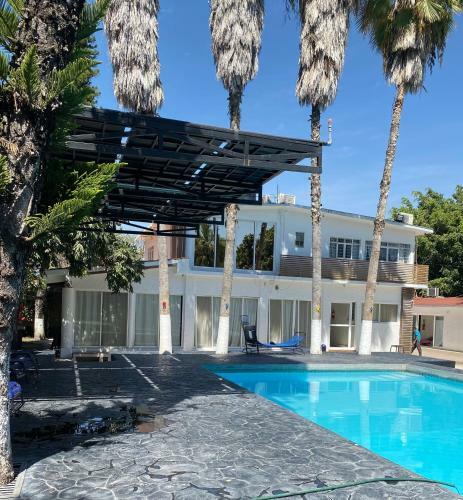 Quinta Yautepec