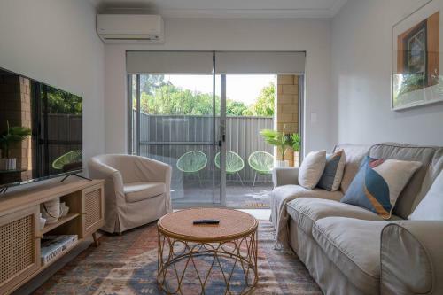 Apartamento 6 Cosy, Cloverdale Parking