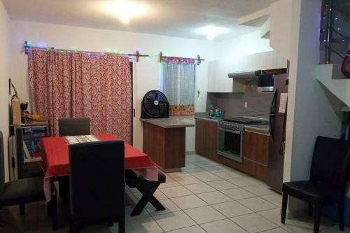 Casa Familiar En Cluster Privado.