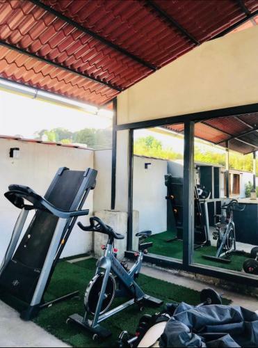 Apartamento Hermosa Casa De Campo