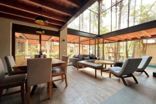 Casa De Campo Con Alberca Propia Y Jacuzzi