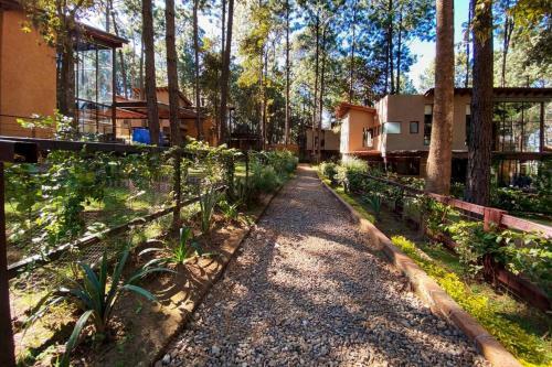 Casa De Campo Con Alberca Propia Y Jacuzzi