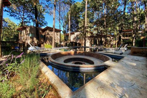 Casa De Campo Con Alberca Propia Y Jacuzzi
