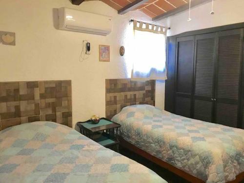 Casa Totalmente Equipada En Playa Algodones