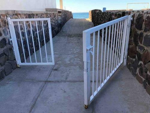 Casa Totalmente Equipada En Playa Algodones