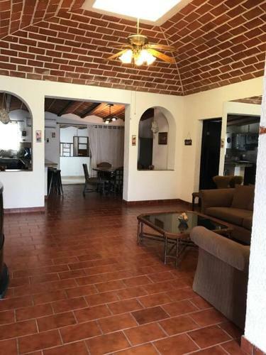 Casa Totalmente Equipada En Playa Algodones