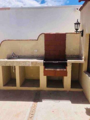 Casa Totalmente Equipada En Playa Algodones