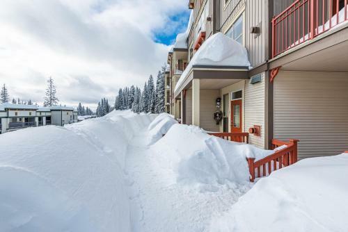 Apartamento Slopeside At Wintergreen