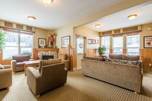 Apartamento Slopeside At Wintergreen