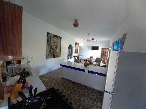 Apartamento Casa El Delfin, 2nd Floor (Apt. 1)-estacahuite