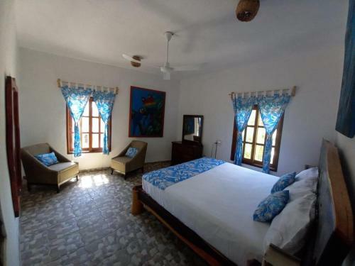 Apartamento Casa El Delfin, 2nd Floor (Apt. 1)-estacahuite