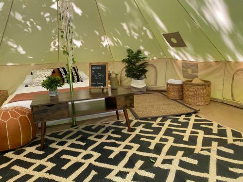 Grotto Getaway