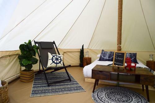 Grotto Getaway