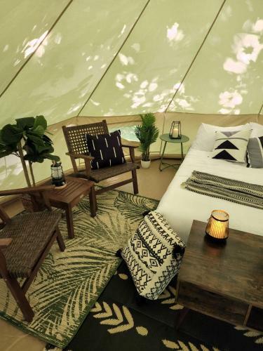 Grotto Getaway