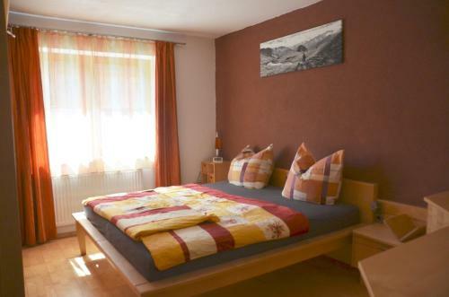 Apartamento Bichlerhof Ferienwohnung 1
