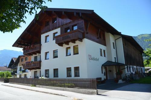 Apartamento Bichlerhof Ferienwohnung 1