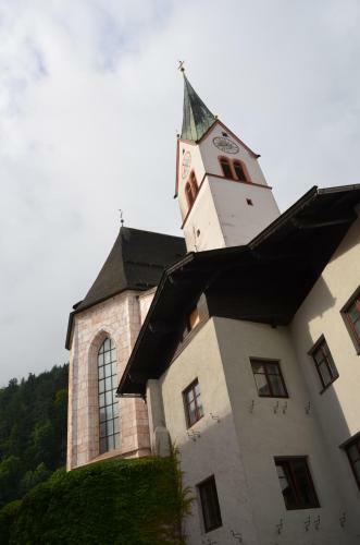 Apartamento Bichlerhof Ferienwohnung 1