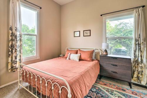 Charming Santa Paula Home - Walk To Downtown!