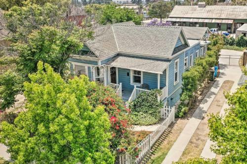 Charming Santa Paula Home - Walk To Downtown!
