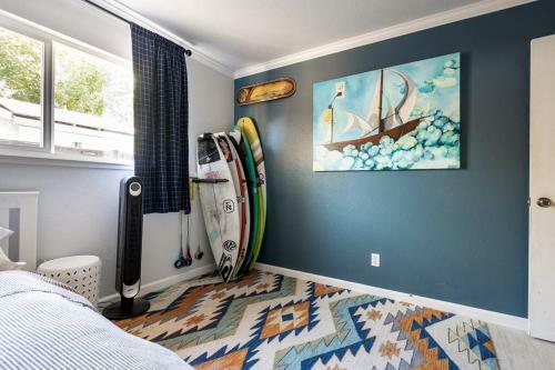 Apartamento Stylish Centrally Located 4 Bedroom Home