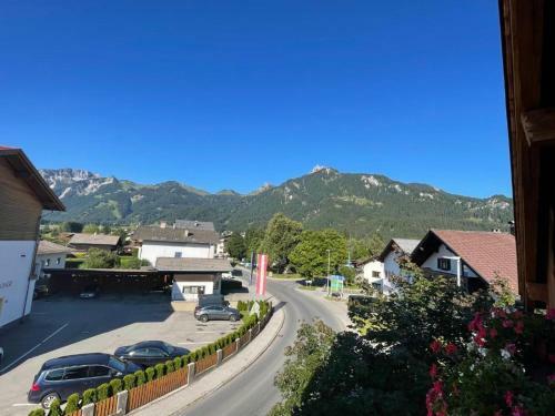 Apartamento Ferienwohnung Gasser