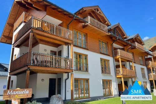 Manuela 7 By Smr Luxury Apartments