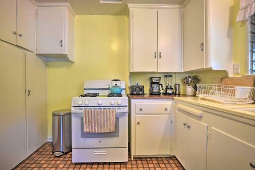Apartamento Evolve Central S Pasadena Apt, 3 Mi To Rose Bowl