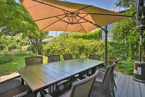 Evolve Inviting Bungalow Close To Downtown La!