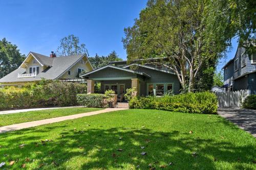 Evolve Inviting Bungalow Close To Downtown La!