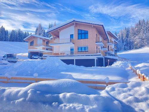 Jara Zimmerfrei Apartment- Ramsau Am Dachstein
