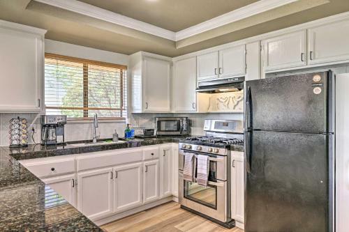 Evolve Sonora Hideaway - Garden And Scenic Views