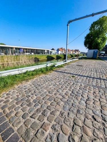 Apartamento Maison Noordburg Veurne