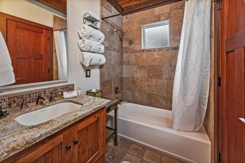 The Sanctuary At Star Harbor By Tahoe Mountain Properties