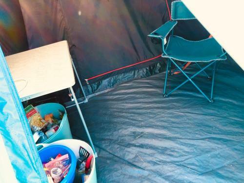 Camping Les Neufs Pr�s