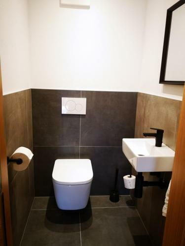 Apartamento Ferienwohnung Tritscher