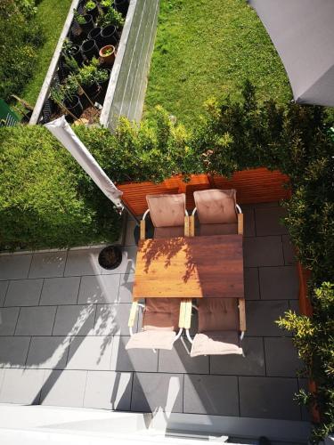 Apartamento Ferienwohnung Tritscher