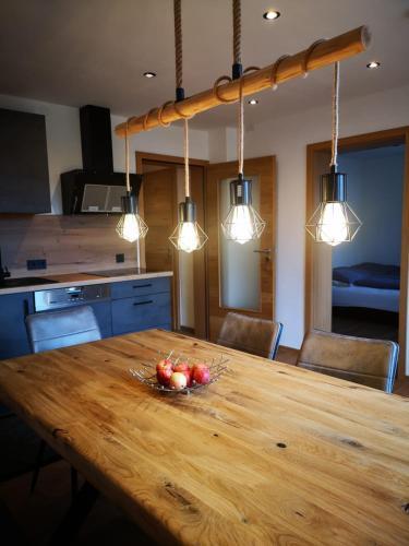 Apartamento Ferienwohnung Tritscher