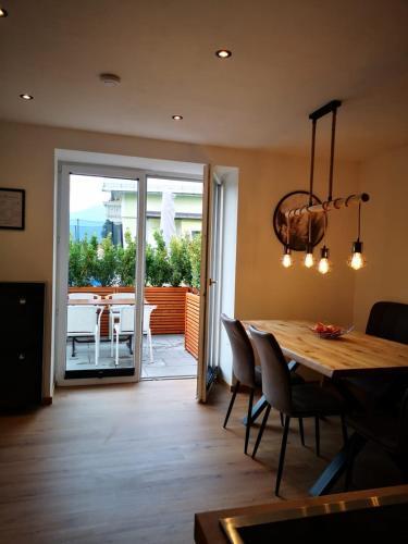 Apartamento Ferienwohnung Tritscher