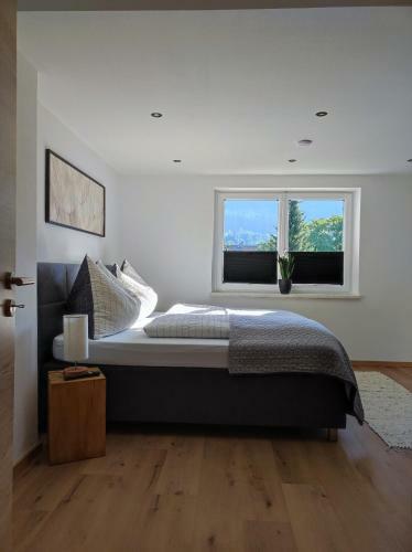 Apartamento Ferienwohnung Tritscher